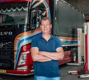 WhatsApp met Patrick van der Mark van Handelsonderneming Patrick van der Mark