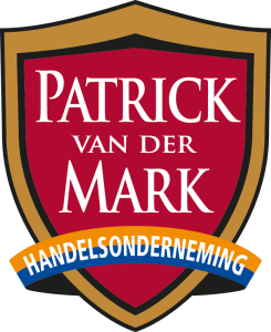 Logo Handelsonderneming Patrick van der Mark